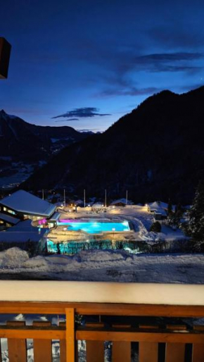 Studio 4206 Les Sources aux Bains d'Ovronnaz